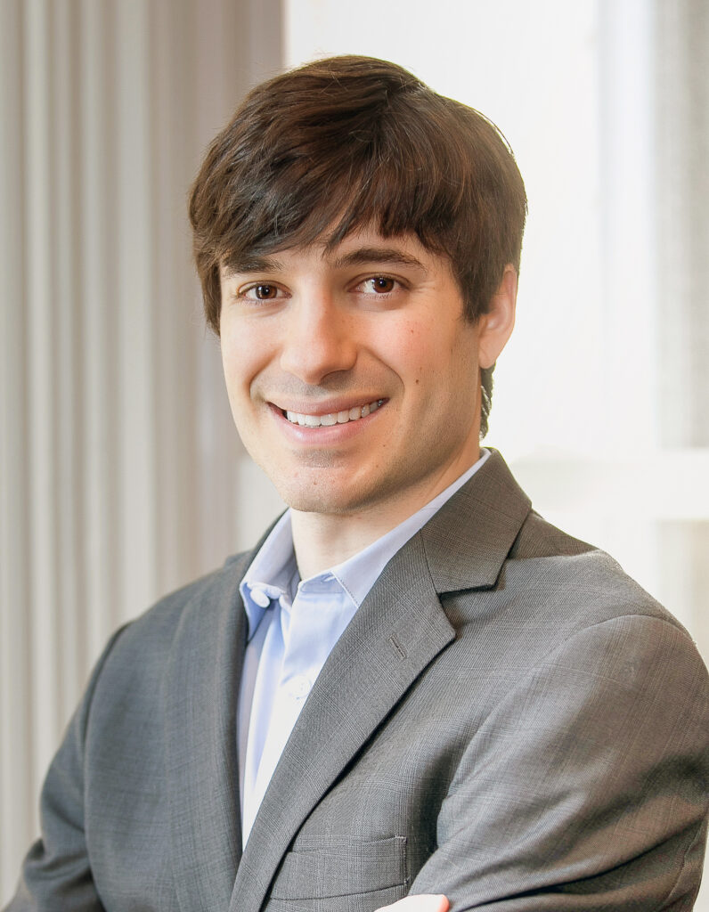 Eric Jacobson Frontline Real Estate Partners