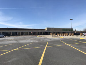 Shopping Center in Franklin Park, Cook County, IL