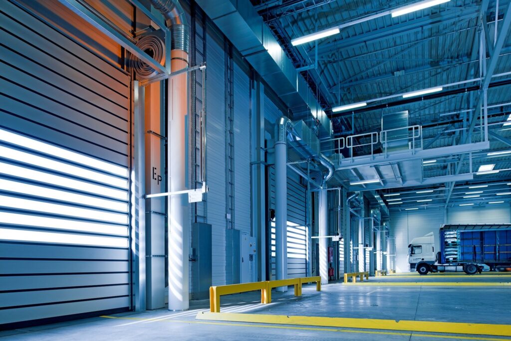 Investing in Industrial Real Estate